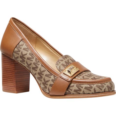 MICHAEL Michael Kors Padma Mid Loafers 